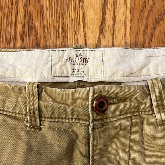 Hollister chinos - Picture 2 of 3